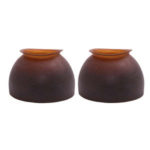 GUM RUBBER BELL BOOT