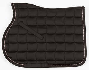 Saddlecloths Pads: Bracelet Trim AP Saddlecloth