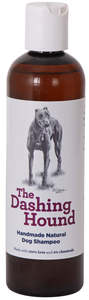 THE DASHING HOUND SHAMPOO