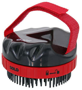 Grooming And Turnout: SOLOGROOM SOLOBRUSH