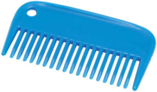 Grooming And Turnout: Small Plastic Mane Comb