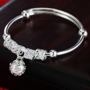 Jewelry And Accessories: Sterling silver bracelet