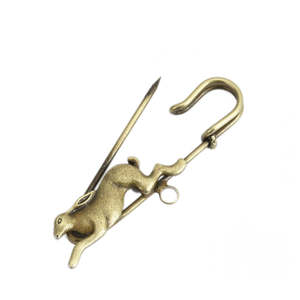 stock pin hare