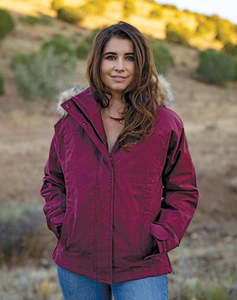 GOLD CUP JACKET