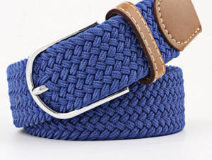 Plain coloured belts 105cm