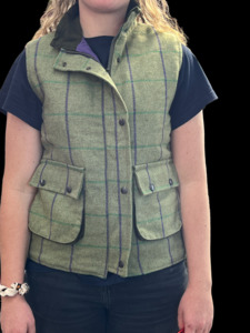 Tweed Gillet