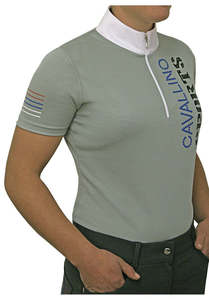 Cavallino Sports Riding Shirt