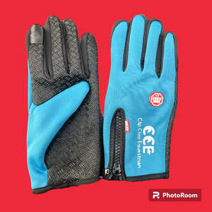 Unisex Touchscreen Winter Thermal Warm Full Finger Gloves
