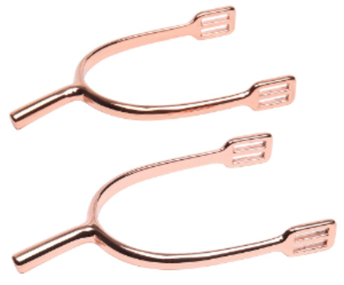 PVD Prince of Wales Spurs - Rose Gold  SPECIAL