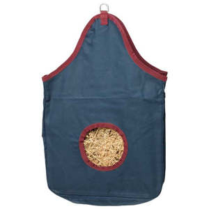Feeding: Zilco Canvas Hay Tote Bag