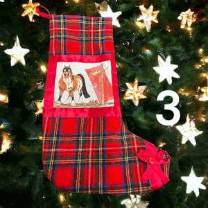 Giftware: Christmas stockings made in New Zealand