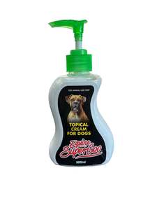 Canine super goo