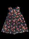 Navy Fox dress