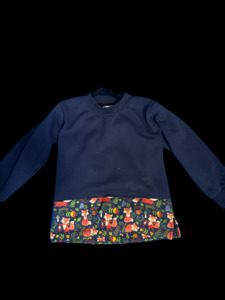 Fox sweatshirt Size 10