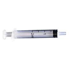 2ml Syringes