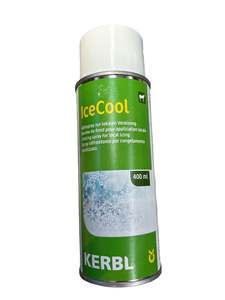 Vet Supplies: Ice cool (cooling spray)