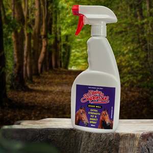 Vet Supplies: NATURAL EXTRA STRENGTH INSECT REPELLENT SPRAY 500ml