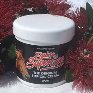 Equine Super Goo - Original Topical Cream