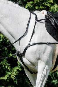 Breastplates Martingales: Cavallino ultimate 5 Breastplate