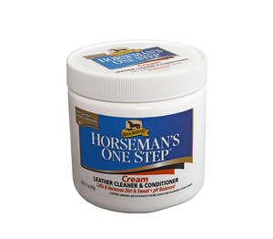 Absorbine Horsemans One Step Cream 425ml