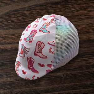 Jodhpurs Shirts And Jackets: Kids cowboy jodhpurs and helmet cover set