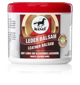 Leovet leather balsam conditioning cream