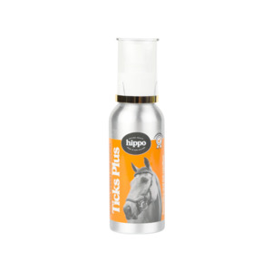 Hippo Health: TICKS PLUS - EQUINE