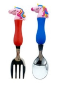Kids: Kids Fork and Spoon