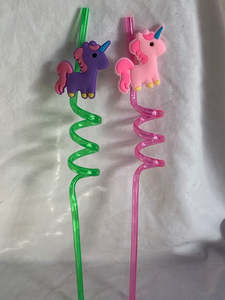Funky Straws