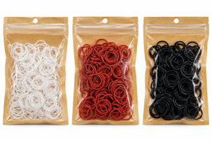 Plaiting bands