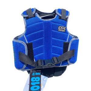 EURO SPORT SUPRAFLEX CHILDS BODY PROTECTOR- Small