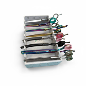 Clip Sharp Scissor Tray
