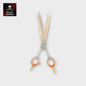 Scissors: UnBlunt Curved Chunkers 7" Scissors