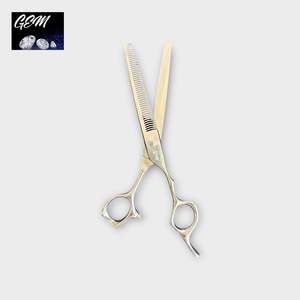 GEM Supreme Straight Thinners 7" Scissors