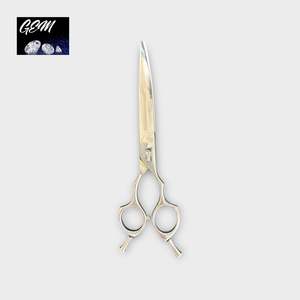 GEM Supreme Curves 7.5" Scissors