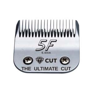 Diamond Cut #5F A5 Clipper Blade Size 6.4mm