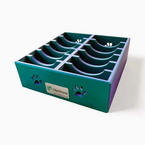 Clip Sharp Wide Blade Tray
