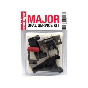 Other Tools Accessories: Heiniger Opal Major Service Kit