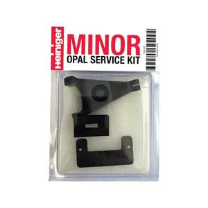 Other Tools Accessories: Heiniger Opal Minor Service Kit