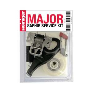 Other Tools Accessories: Heiniger Saphir Major Service Kit