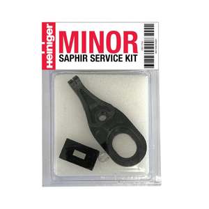 Other Tools Accessories: Heiniger Saphir Minor Service Kit