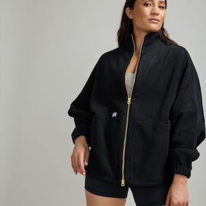 Products: CLQ Teddy Jacket