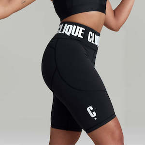 Power Play: CLQ Power Biker Short - Classic