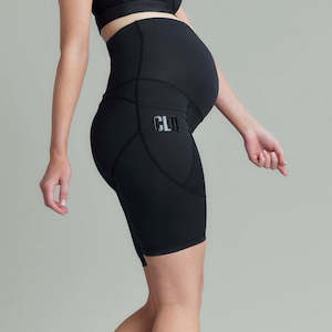 Tights: CLQ Maternity Biker Short