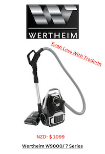 Wertheim W9000 / W7 Series