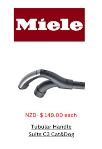 vacuum cleaner accessories: Miele Comfit Handle
