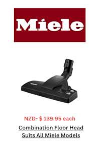 vacuum cleaner accessories: Miele Nozzle Combi