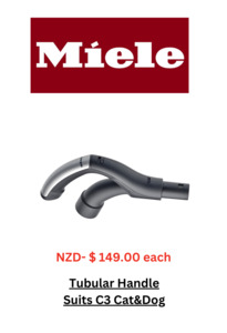 Miele Accessories: Miele Comfit Handle