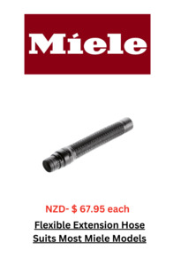 Miele Accessories: Miele Ext Flexi Hose