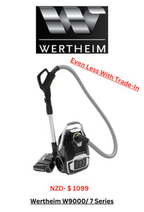 Wertheim: Wertheim W9000 / W7 Series